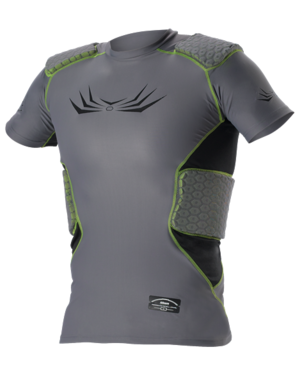 Adult Upper Body Integrated Protector