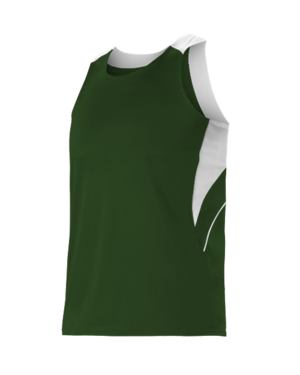 Mens Loose Fit Track Tank