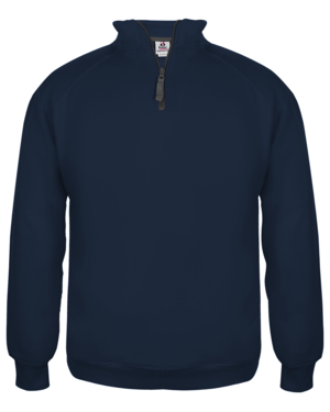 1/4 Zip Fleece Pullover