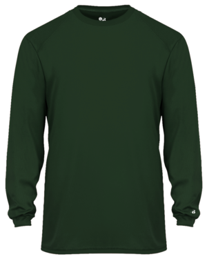 B-Core L/S Youth Tee