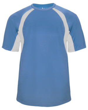 butcherproducts ATHLETIC TEE【タグ付】 Badger 214400 Hook Youth Tee - BlankAthletics.com