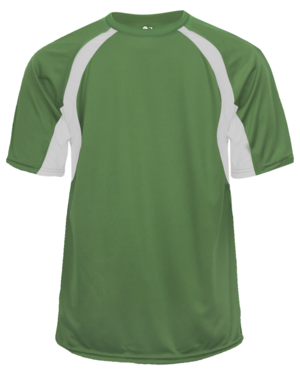 butcherproducts ATHLETIC TEE【タグ付】 Badger 214400 Hook Youth Tee - BlankAthletics.com