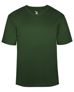 B-Core V-Neck Youth Tee