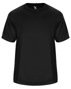 Vent Back Youth Tee