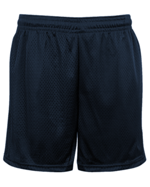 Tricot Mesh Youth Shorts 4" inseam