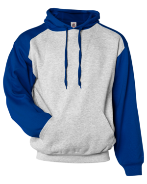 Youth Athletic Fleece Sport Hoodie