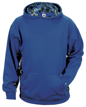 Digital C/B Yth Hood