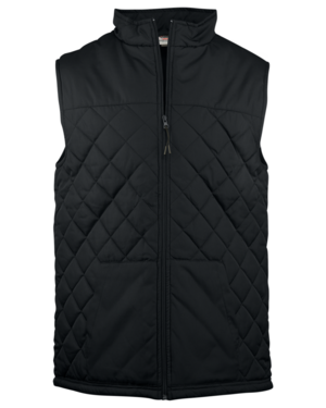 Quilted Youth Vest