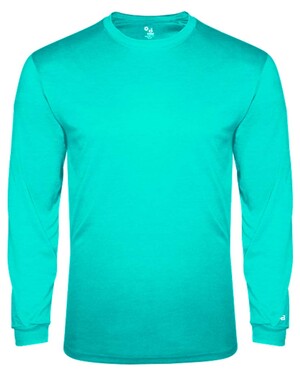 Tri-Blend L/S Youth Tee