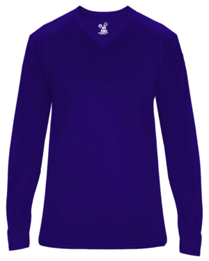 Ultimate Softlock Women's V-Neck L
