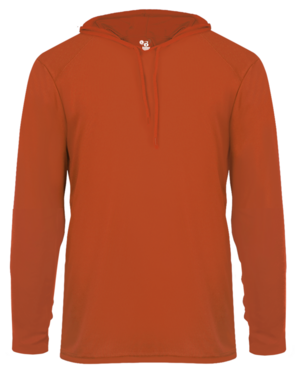 B-Core L/S Hood Tee
