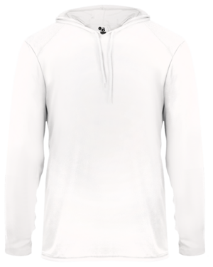 B-Core L/S Hood Tee