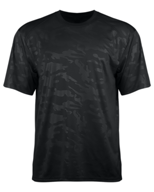MonoCam Embossed Tee