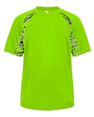 Badger Hook Digital Camo Basketball Shooting Shirt - 4140