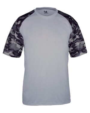 Badger, Camo T-Shirt Printing: From $14.42