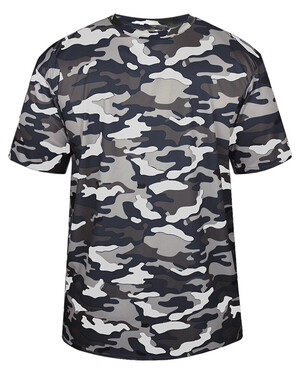 Badger 4181 - Camo T-Shirt