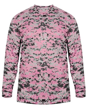 Digital L/S Tee