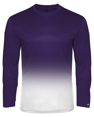 Ombre L/S Tee