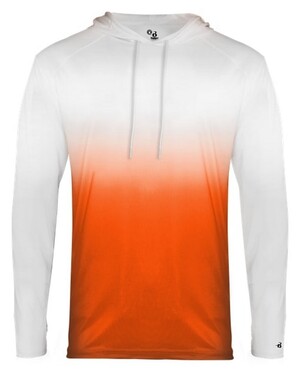 Ombre Hooded Tee