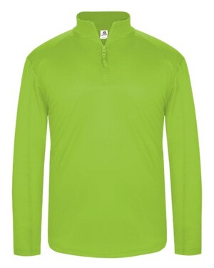 1/4 Zip Lightweight Pullover