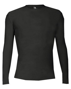 Pro-Compression Long Sleeve Crew