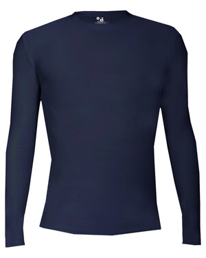 Pro-Compression Long Sleeve Crew