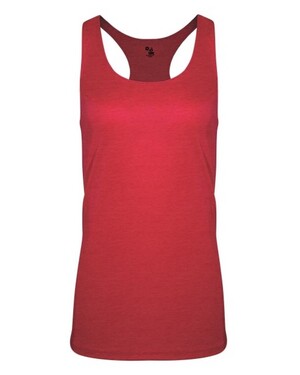 TRI- BLEND Women's RACERBACK