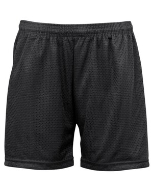 Mesh/Tricot Women's Shorts
