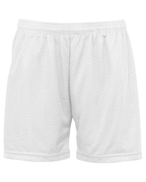 Badger, Bottoms, Badger Philadelphia Eagles Youth S 67 Athletic Mesh  Shorts White