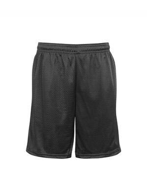 Mesh Pocketed Shorts