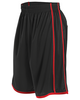 Alleson Athletic 535PW Womens Basketball Shorts