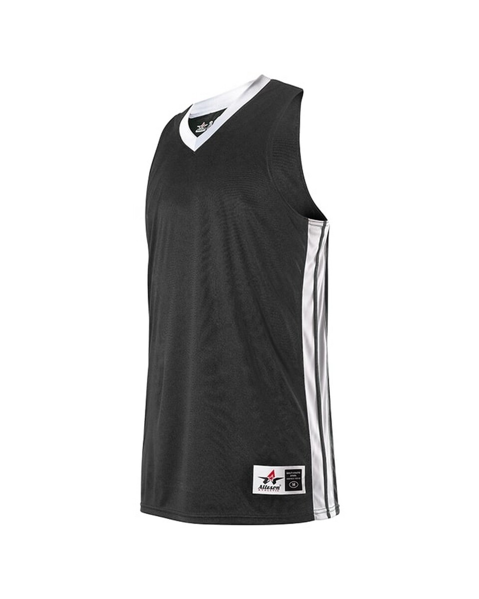 Alleson Athletic 538JY Youth Single Ply Basketball Jersey