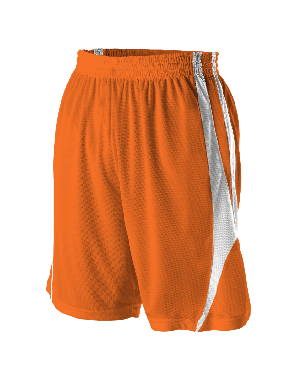 Alleson Athletic 54MMPY Youth Reversible Basketball Shorts