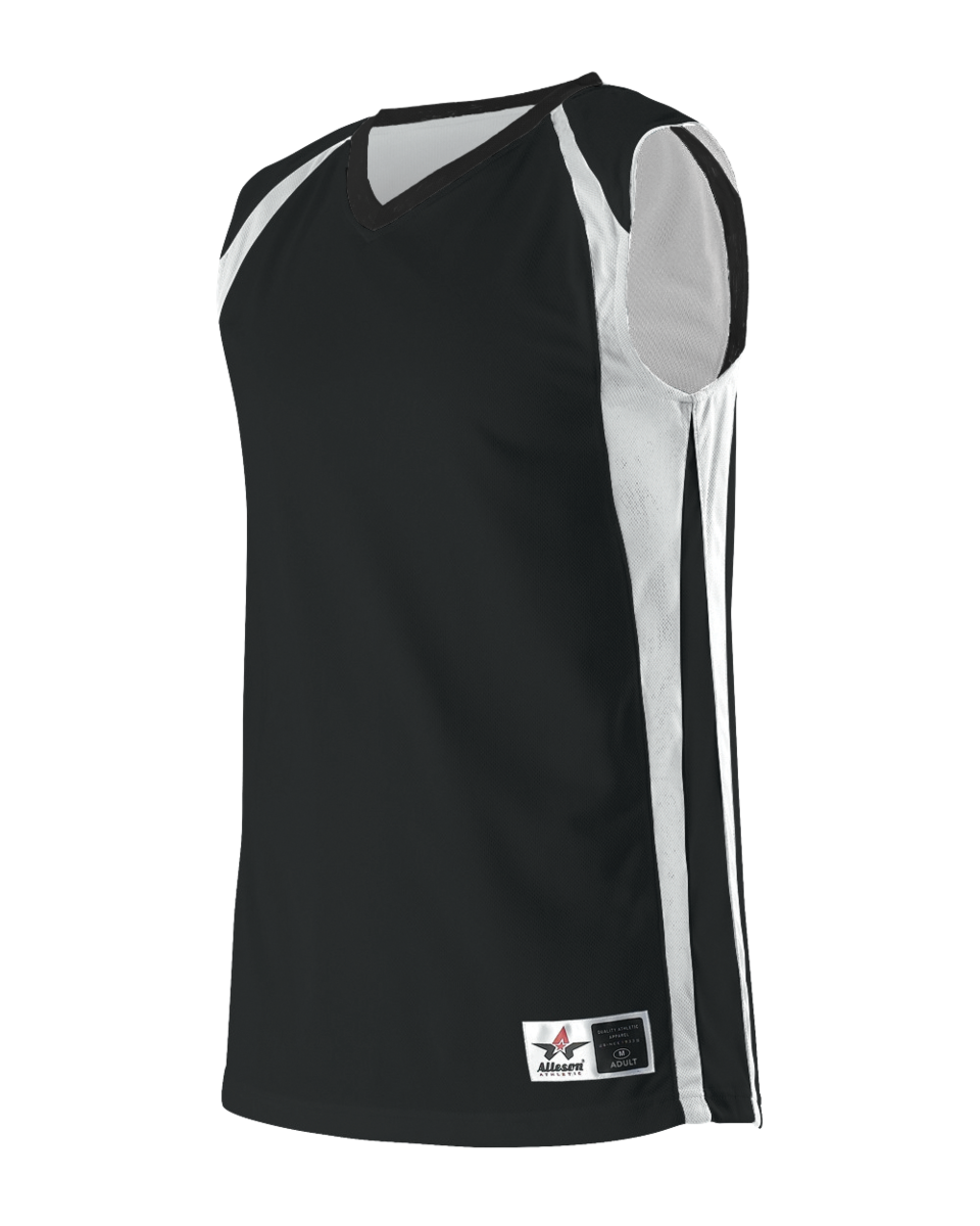 Alleson Athletic 54MMRY Youth Reversible Basketball Jersey