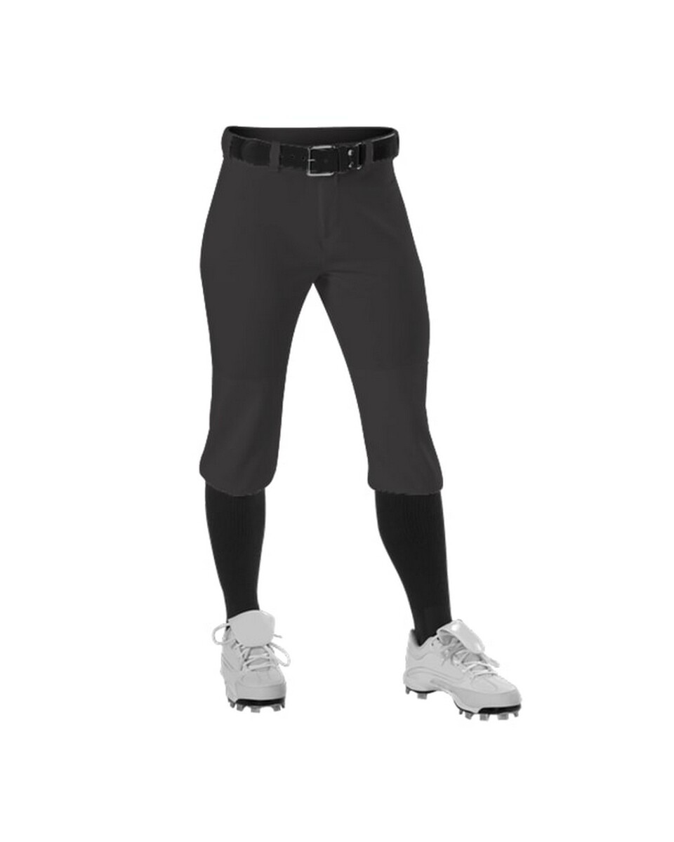 Alleson Athletic 605PKNG Girls Fastpitch Knicker Pants - BlankAthletics.com