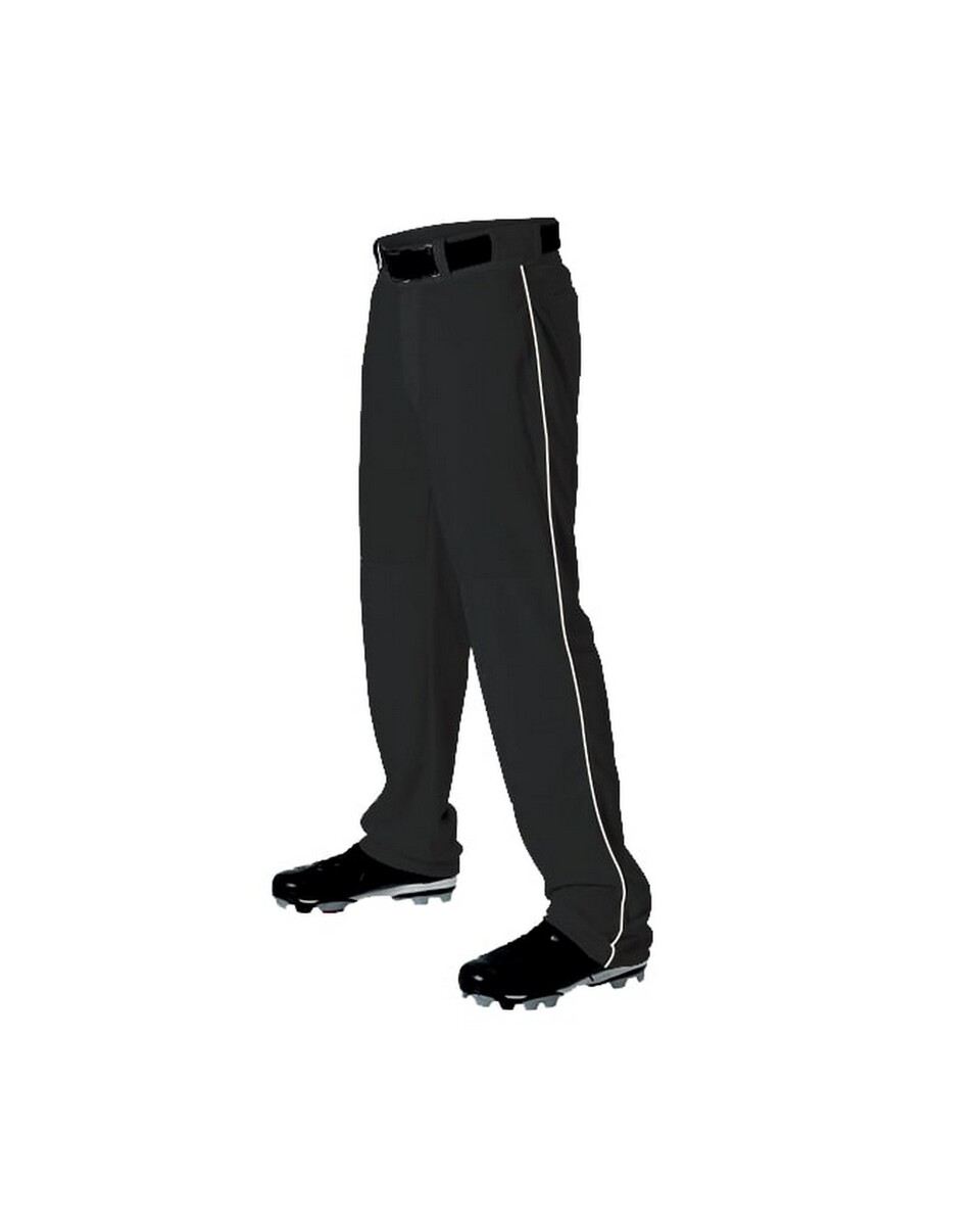 Alleson Athletic 605WLB Adult Baseball Pant With Braid