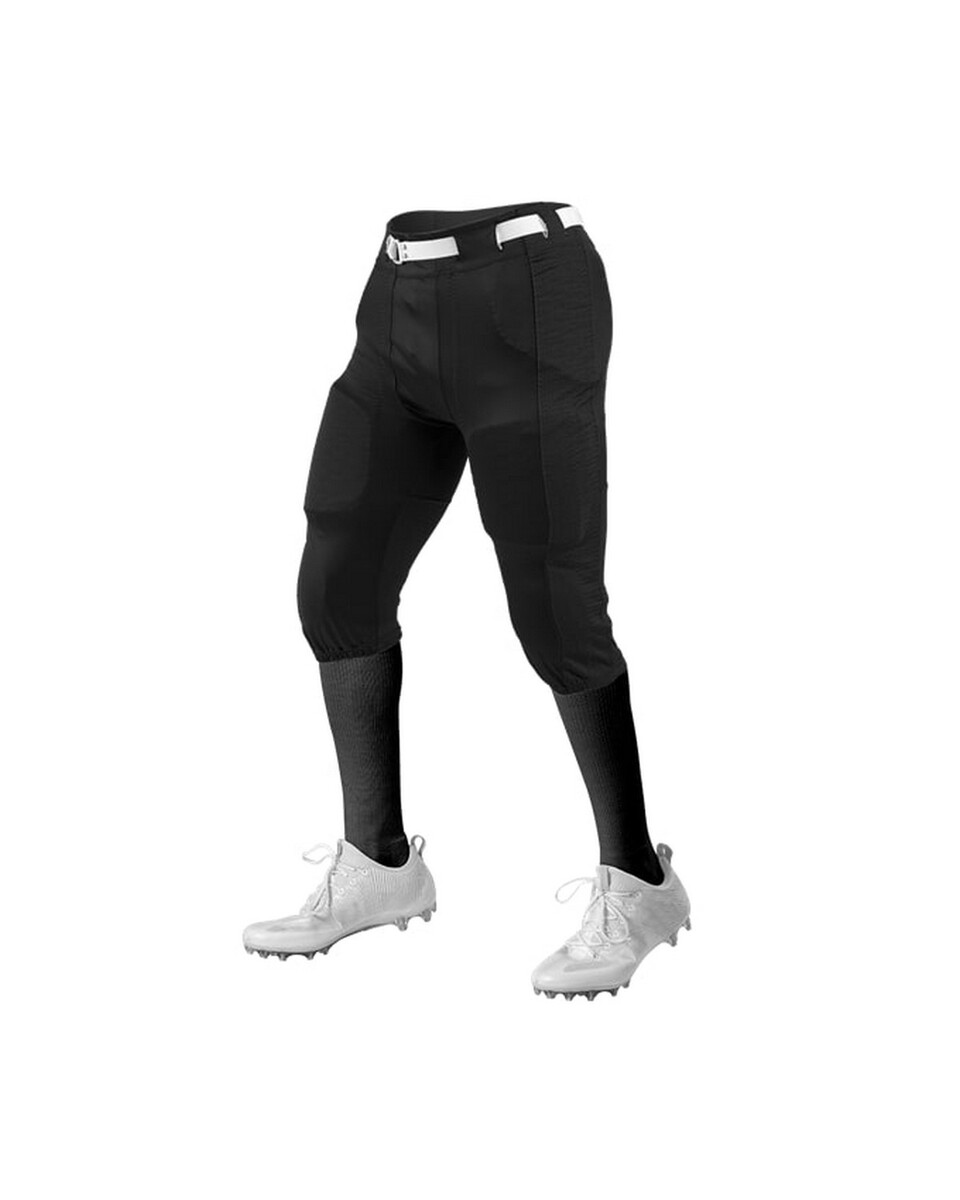 Alleson Athletic 650SLY YOUTH PRESS FOOTBALL PANTS