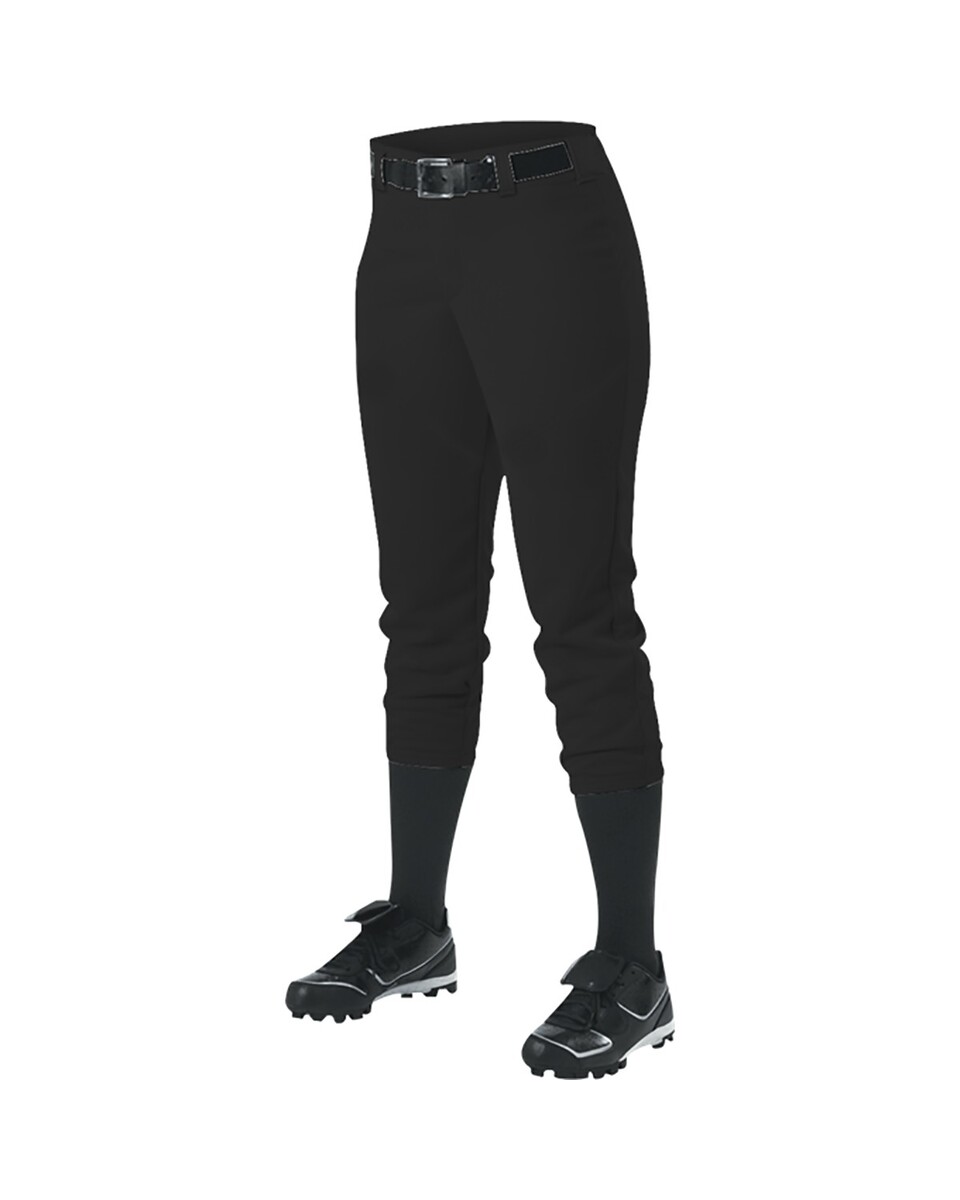 Alleson Athletic 655G Girl's Crush Knicker Pant