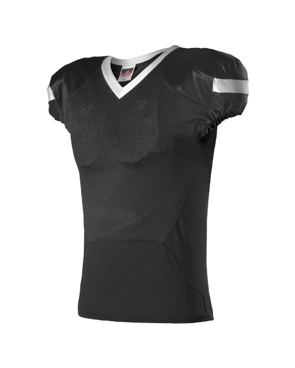 Alleson Athletic 754Y Youth Pro Flex Cut Belt Length Football Jersey