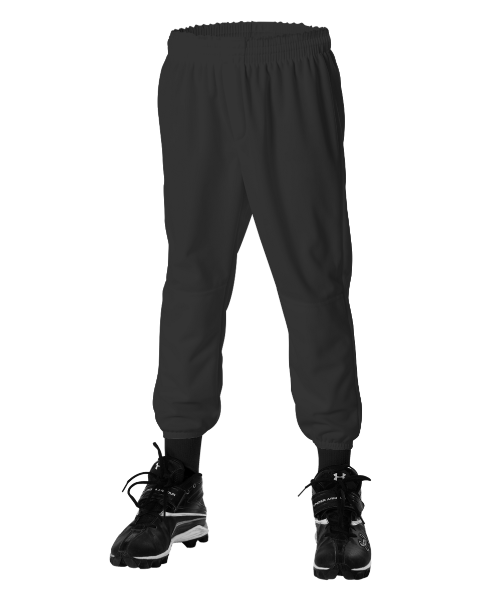 Alleson Athletic LLBDK2 Youth Pull Up Baseball Pants
