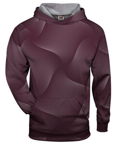 Warp Youth Hood Badger 241300