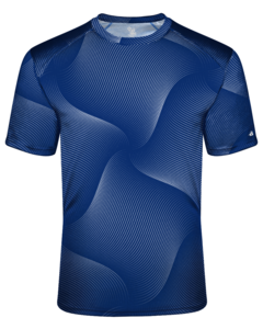 Warp Tee Badger 421300
