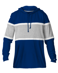 United Hood Tee Badger 498100