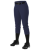 Alleson Athletic 605PBW Womens Belt Loop Fastpitch Pants