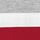 Red/ Oxford/ White