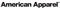 American Apparel blank shirts and apparel