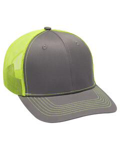 Adult Eclipse Cap Gray Adams PV112 Gray