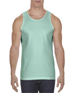 Adult 6.0 oz. 100% Cotton Tank Top Blue-Green Alstyle 1307 Blue-Green