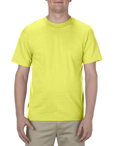 100% Cotton T-Shirt Safety American Apparel 1301 Safety