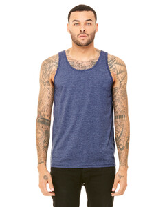 Bella + Canvas 3480CVC Navy